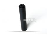 FMA Full Auto Tracer 14mm Silencer with Flat top version TYPE 2 TB1097-P free shipping